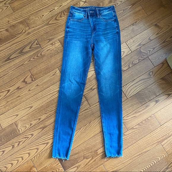 American eagle jeans